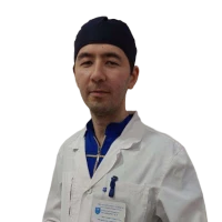 Мавлонов Маъруф Мехриддинович
