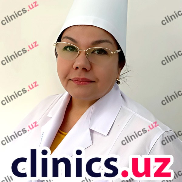 Шадиметова Гулчехра Махкамбаевна