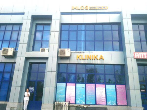 Диагностическая клиника «IHLOS DOKTOR»