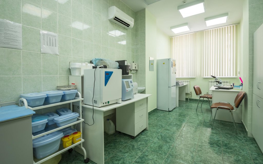 Клиника «CENTRAL CARDIO SERVIS»