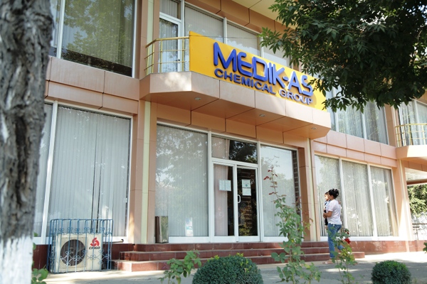 Диагностический центр «MEDIK-AS» на Яккасарай