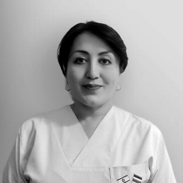 Мирзахмедова Наргиза Алисултановна