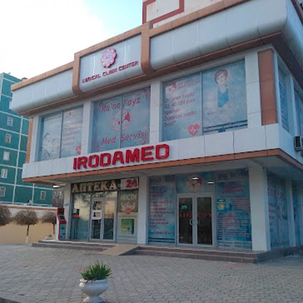 Irodamed