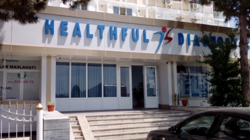 Многопрофильная клиника «HEALTHFUL DIAGNOSTICS»