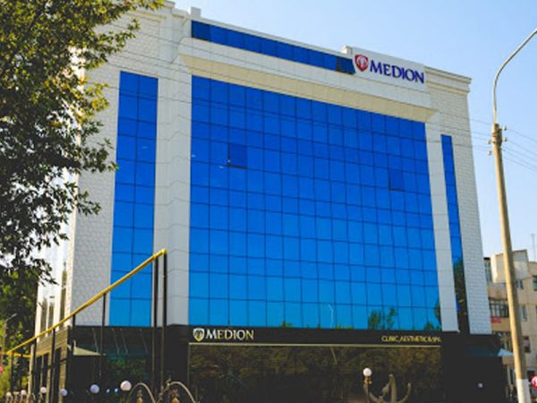Диагностический центр «MEDION»