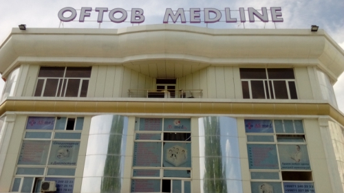 Многопрофильная клиника «OFTOB MEDLINE»