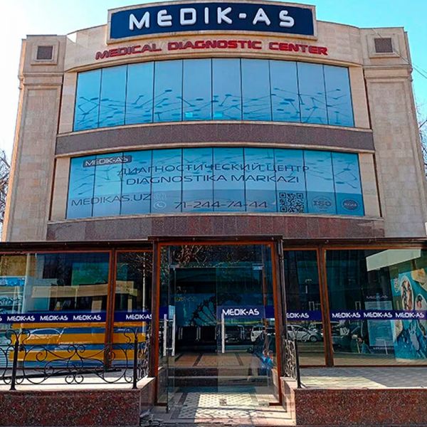 Medik-As — медицинский диагностический центр