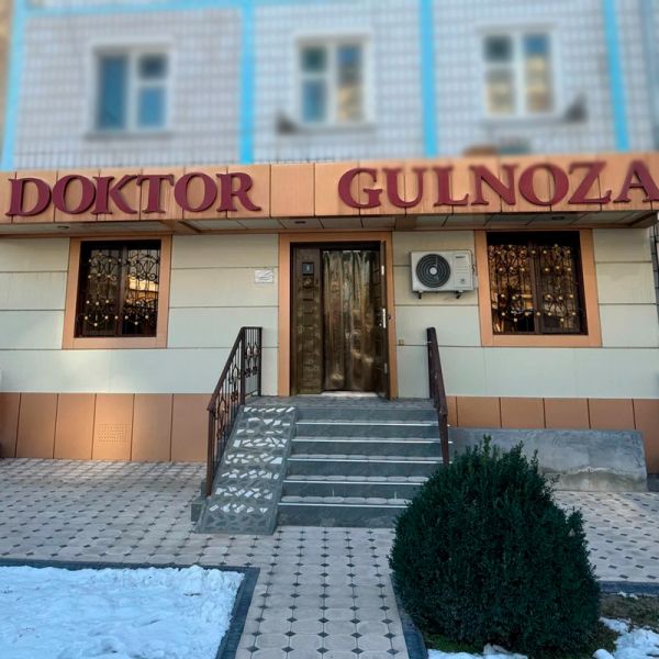 Doctor Gulnoza