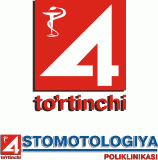 Стоматология «TO’RTINCHI»