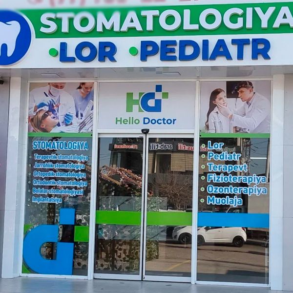 Hello Doctor