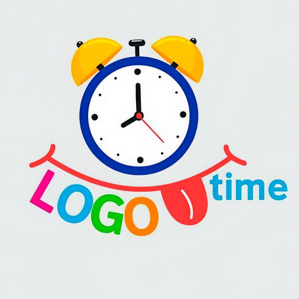 Logo time