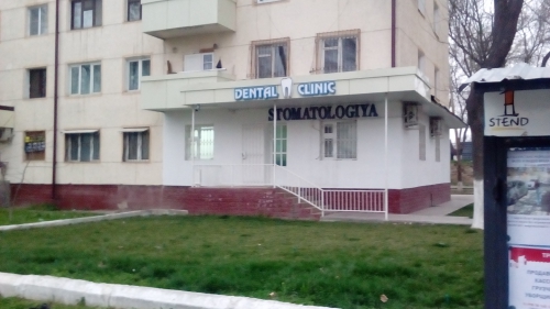 Стоматология «DENTAL CLINIC» на ул.Буюк ипак йули