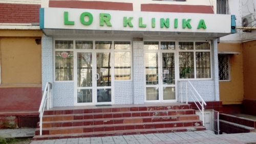 Клиника «LOR KLINIKA»