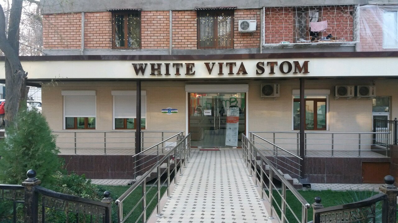 Стоматология «WHITE VITA STOM»