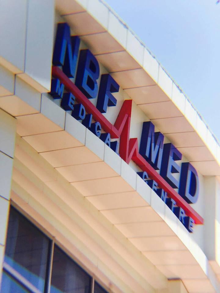 Медицинская клиника «NBF MED»