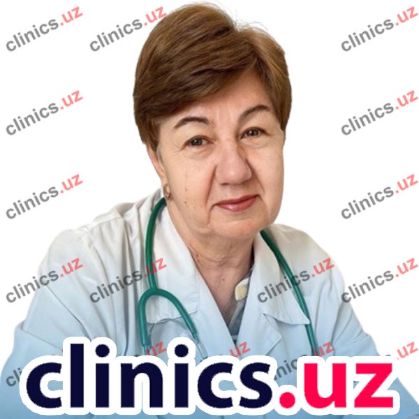 Тихонова Людмила Степановна