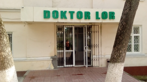 Клиника «DOKTOR LOR SHIFO»