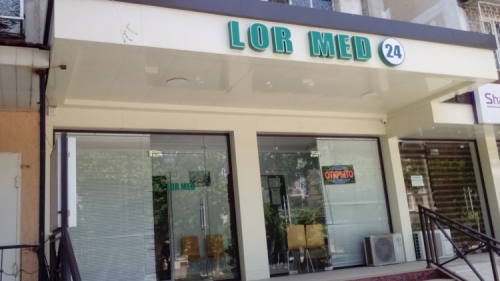 Клиника «LOR MED 24»