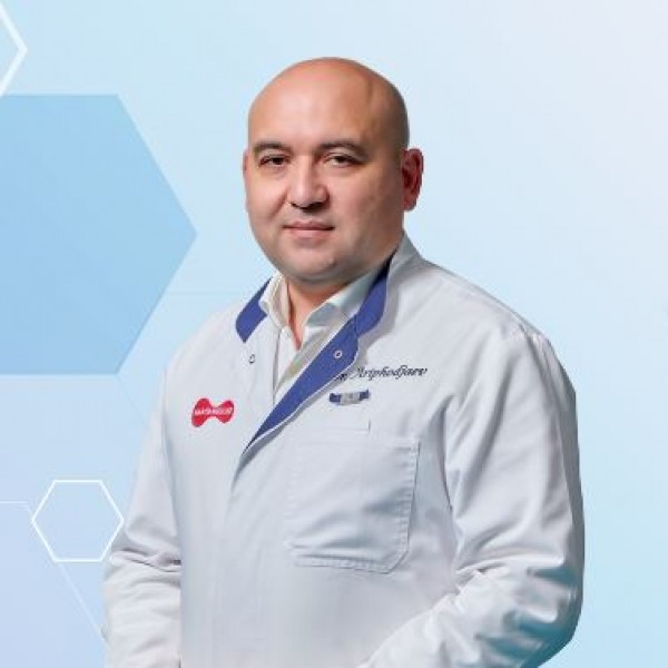 Арипходжаев Фузлиддин Зиявутдинович