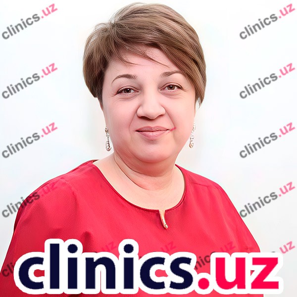 Личкова Юлия Владимировна