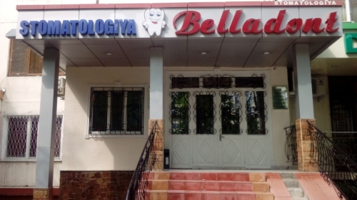 Стоматология «BELLADONT»