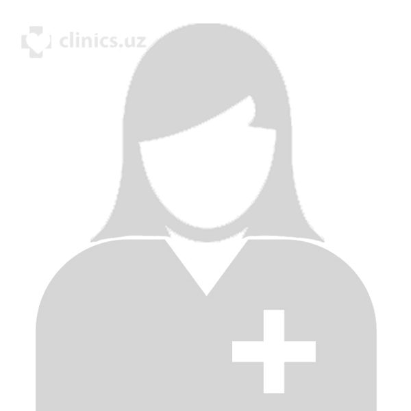 Ходжиева Нилюфар