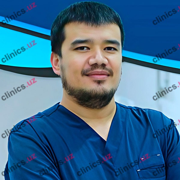 Курбонов Алишер Бахромович