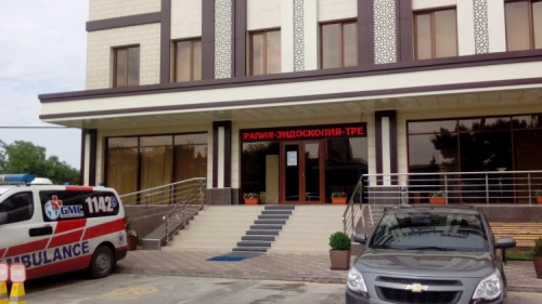 Многопрофильная клиника «GLOBAL MEDICAL CENTER»