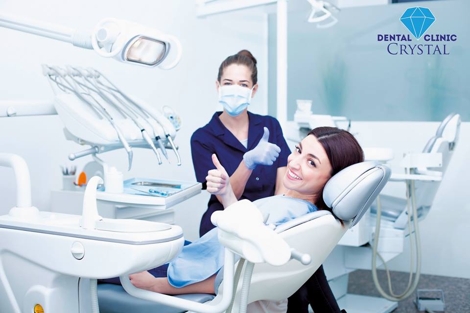 Стоматологическая клиника «CRYSTAL DENTAL CLINIC»