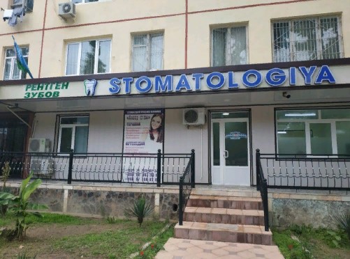 Стоматология «ANVAR STOM»