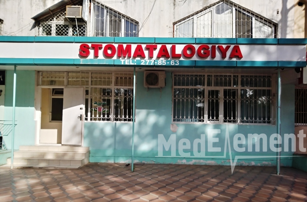 Стоматология «JAMOLIDDIN DENTA»