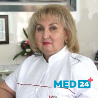 Турдалиева Гузель Саидахмедовна