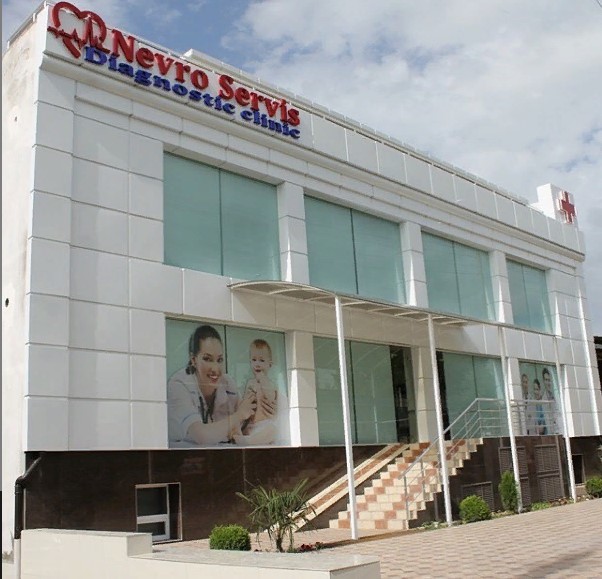 Неврологическая клиника «NEVRO SERVIS»
