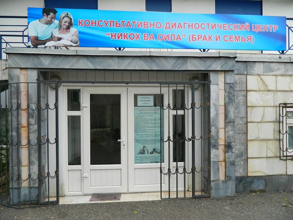 Клиника «NIKOX va OILA»
