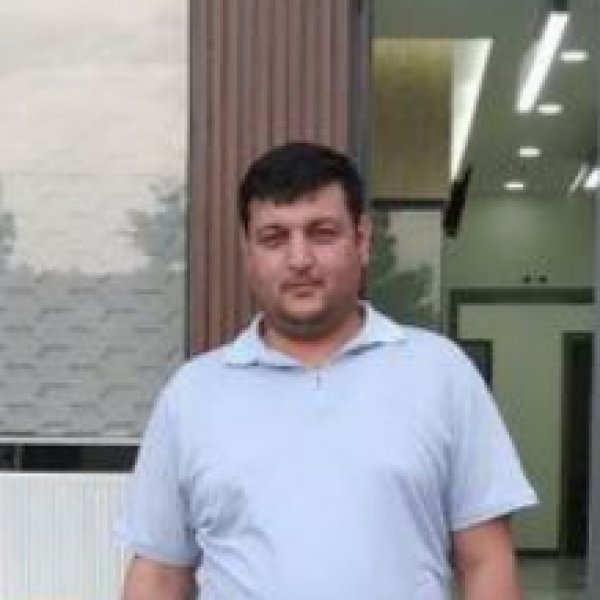 Сафаров Дониёр Ойбекович