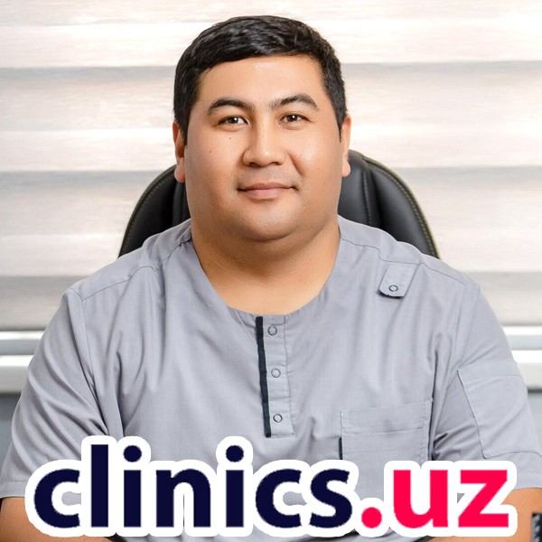 Эназаров Дилмурод Иззатиллаевич