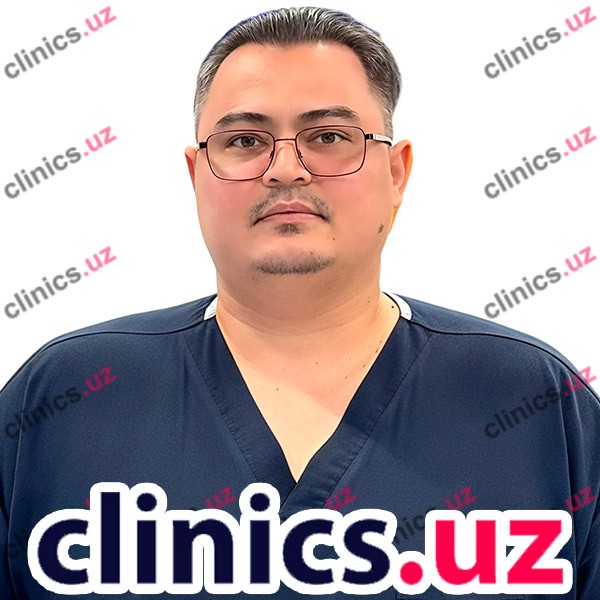 Абдукаримов Тимур Олегович