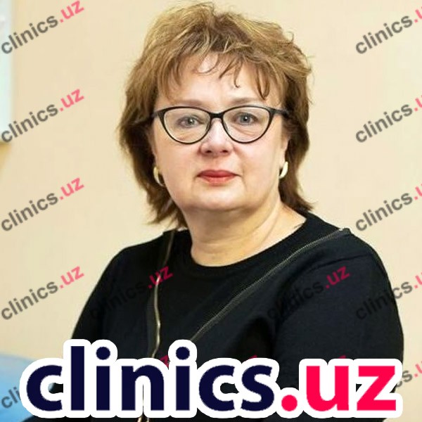 Абрамова Елена Николаевна