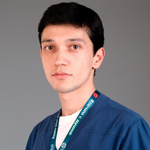 Саматов Азимжон Пайзулло угли