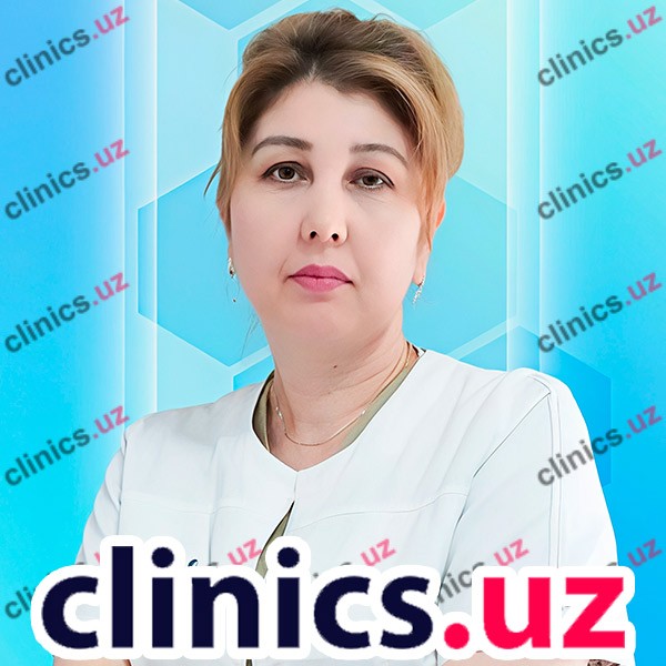 Хасанова Эльмира Юлдашевна