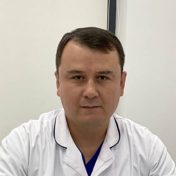 Хамрокулов Бекзод Баходирович