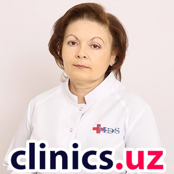 Аванесова Эрна Эдуардовна