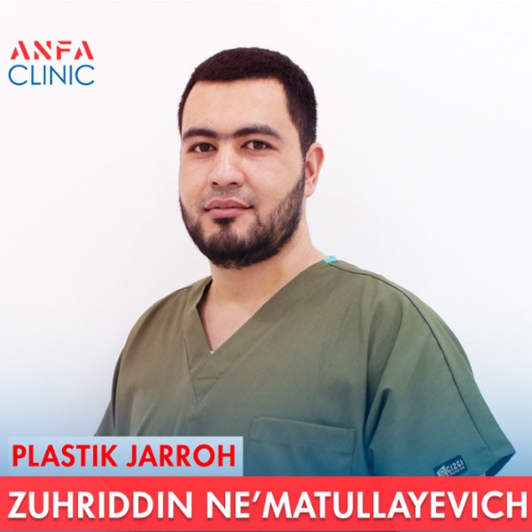 Зухриддин Нематуллаевич