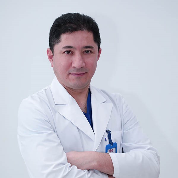 Фозилбеков Розикул Анаркулович